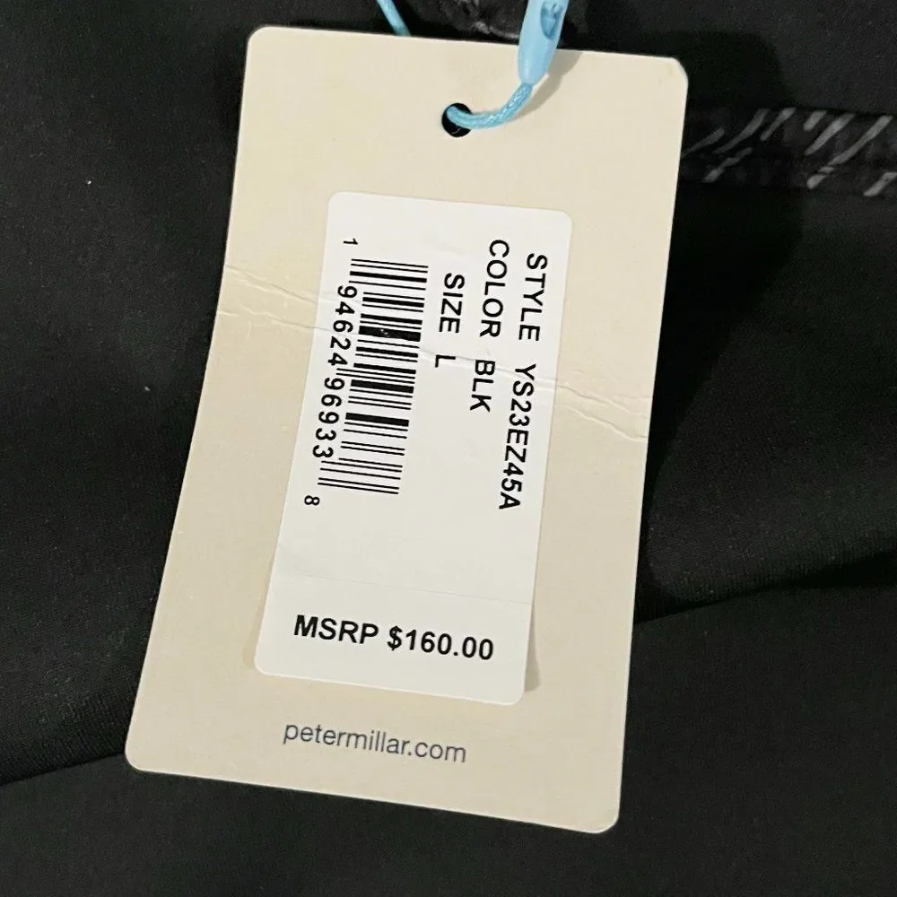 Peter Millar Merge Elite Hybrid Youth‎ Jacket NWT